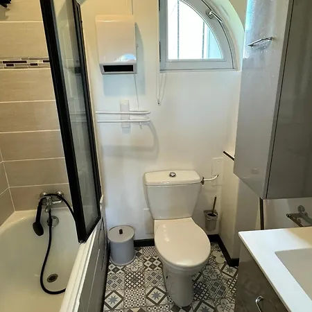 Grand 3p Avec Jardin, Proche Centre, Calme - - Fr-1-487-367 Διαμέρισμα *