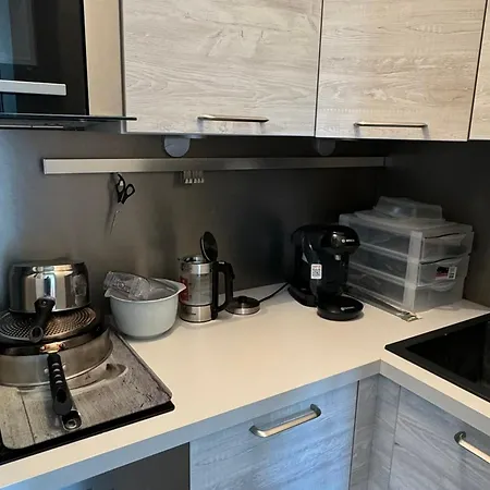 Appartamento Grand 3p Avec Jardin, Proche Centre, Calme - - Fr-1-487-367 *