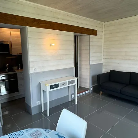 Grand 3p Avec Jardin, Proche Centre, Calme -