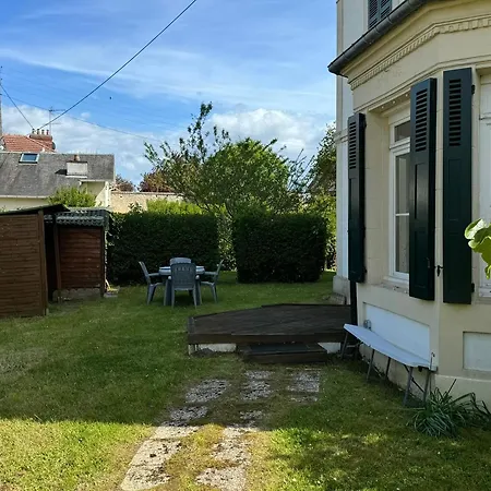 Grand 3p Avec Jardin, Proche Centre, Calme - - Fr-1-487-367 *