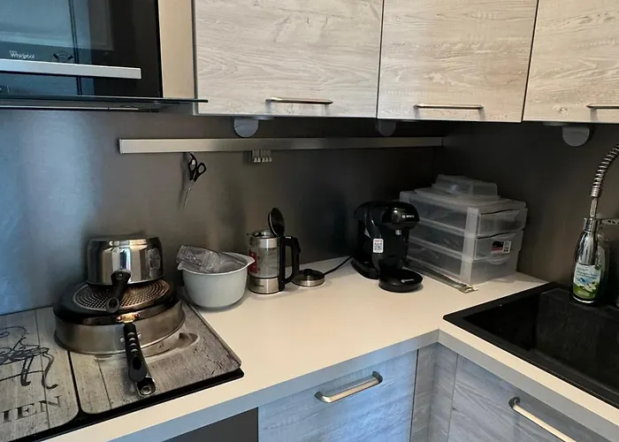 Appartamento Grand 3p Avec Jardin, Proche Centre, Calme - - Fr-1-487-367 *