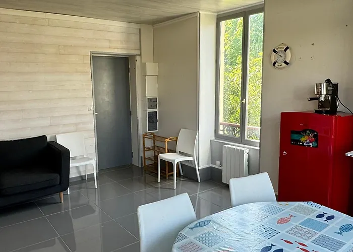 Grand 3p Avec Jardin, Proche Centre, Calme - - Fr-1-487-367 *