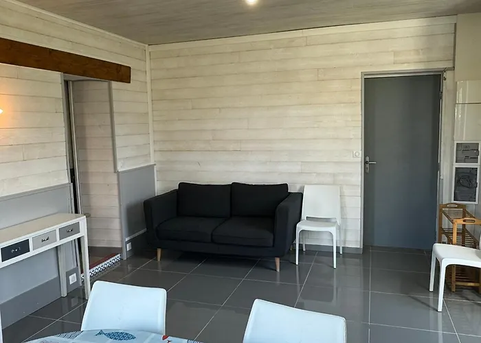 Grand 3p Avec Jardin, Proche Centre, Calme - - Fr-1-487-367 * Cabourg