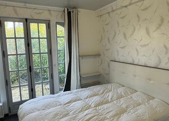 Appartamento Grand 3p Avec Jardin, Proche Centre, Calme - - Fr-1-487-367 *